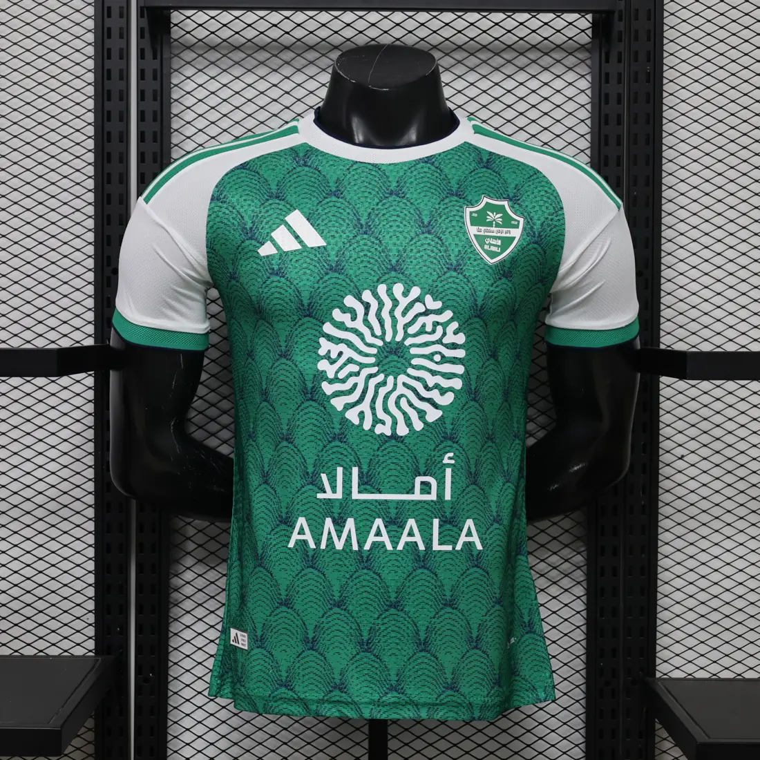 Foto 1 de 26-27 Al-Ahli (Yeda) local S-3XL