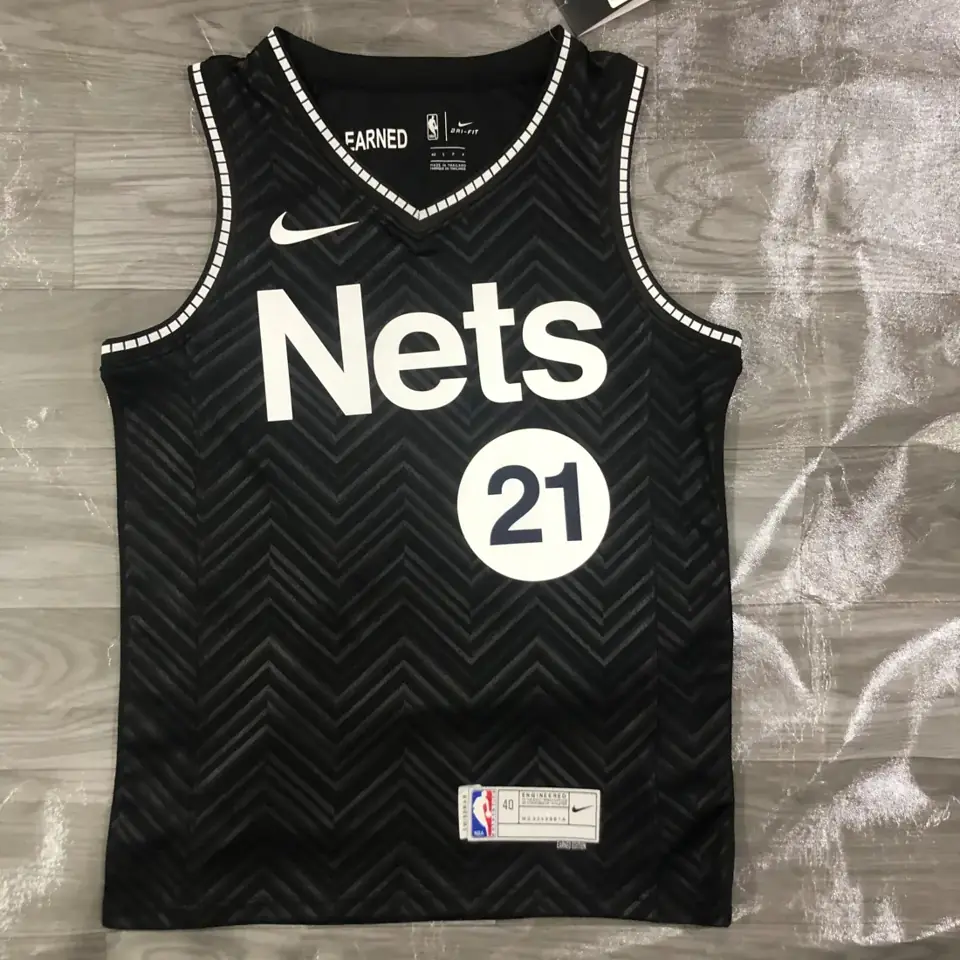 Foto 1 de Temporada 21 Nets Edición Earned n.º 21 Aldridge