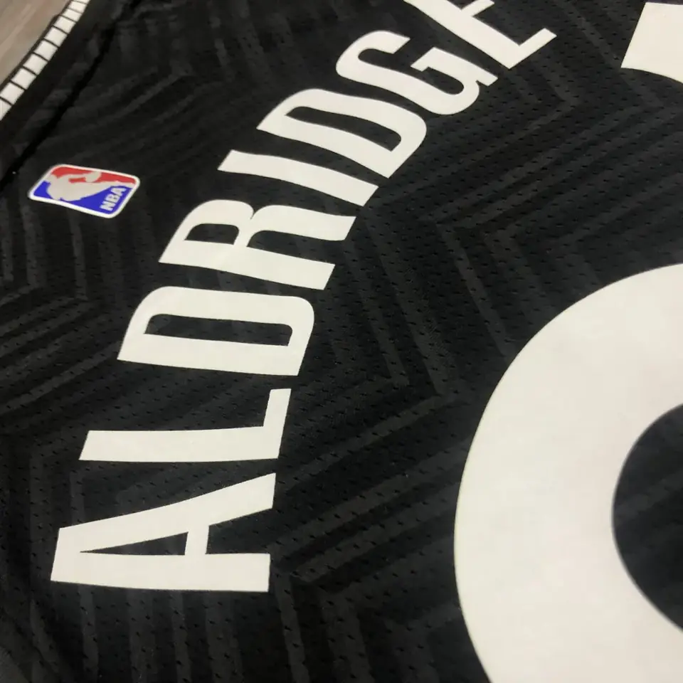 Foto 6 de Temporada 21 Nets Edición Earned n.º 21 Aldridge