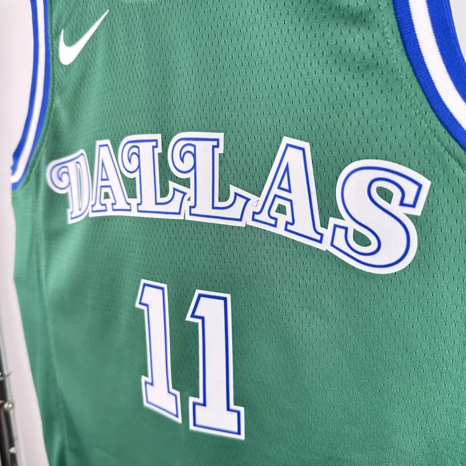 Foto 3 de Mavericks retro verde nº 11 Irving