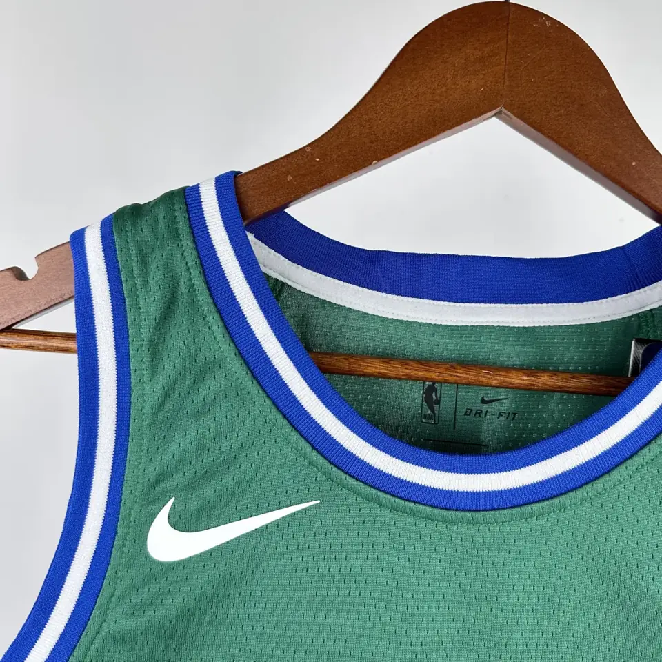 Foto 4 de Mavericks retro verde nº 11 Irving