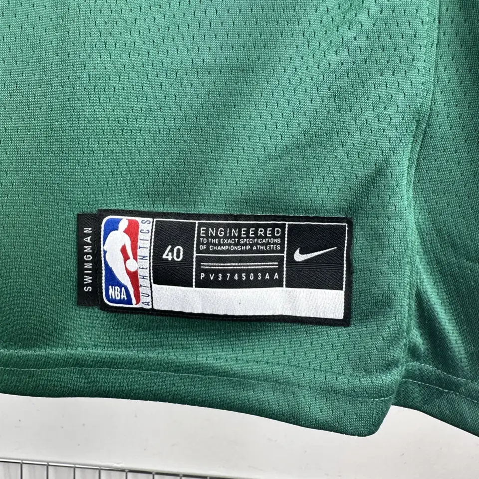 Foto 5 de Mavericks retro verde nº 11 Irving