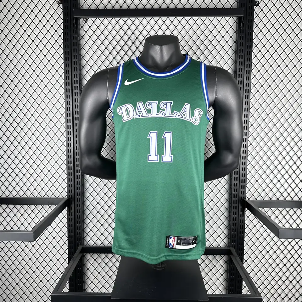 Foto 8 de Mavericks retro verde nº 11 Irving