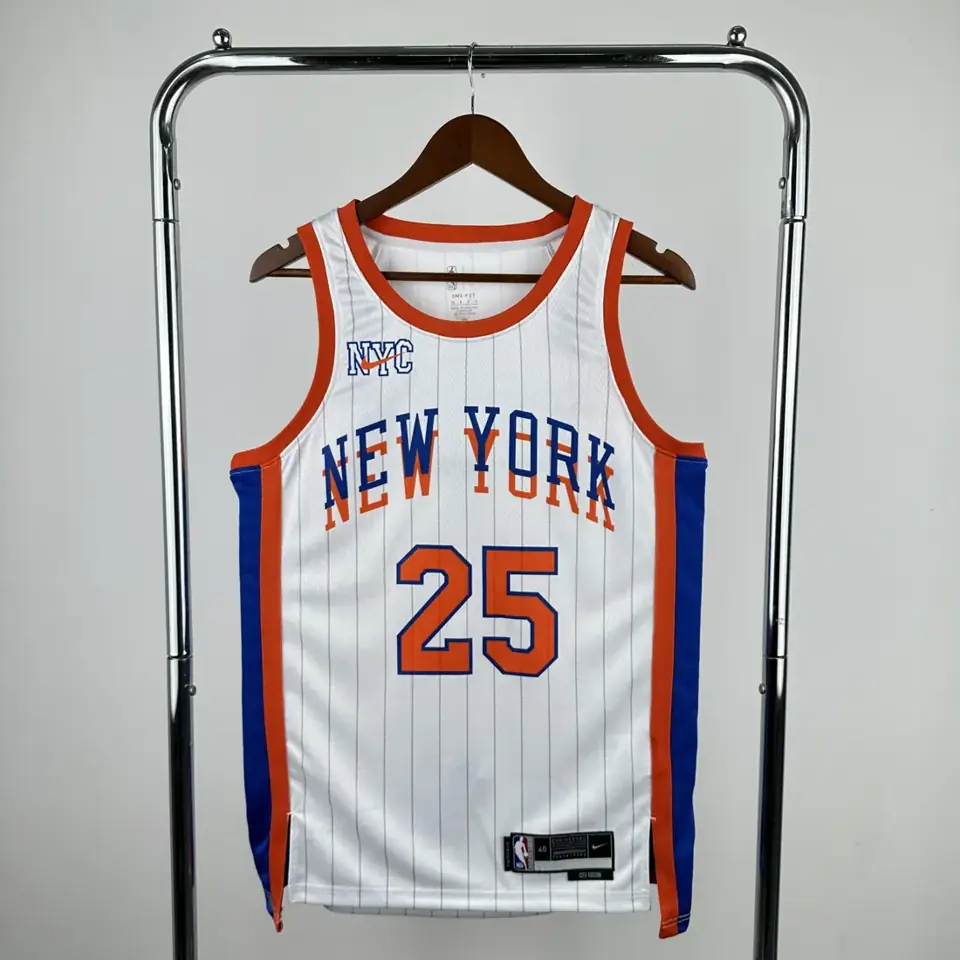Foto 1 de Temporada 25 Knicks Edición City nº 25 Bridges
