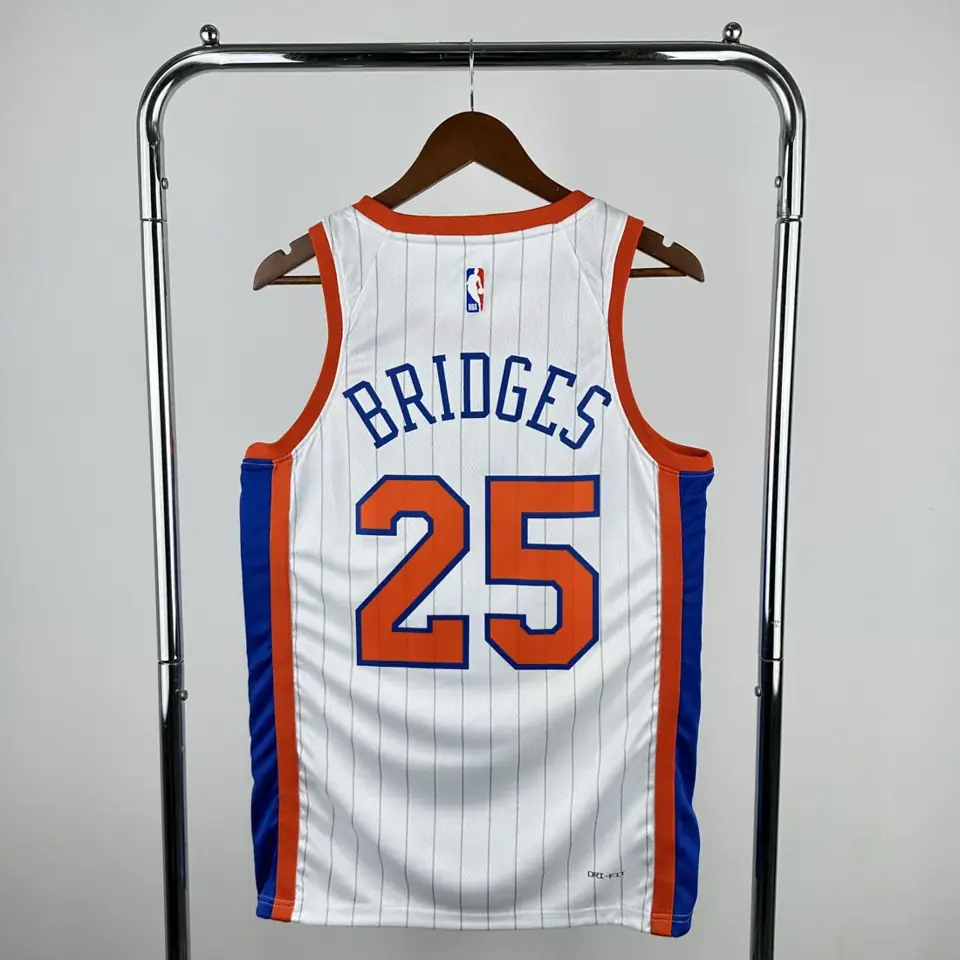 Foto 2 de Temporada 25 Knicks Edición City nº 25 Bridges