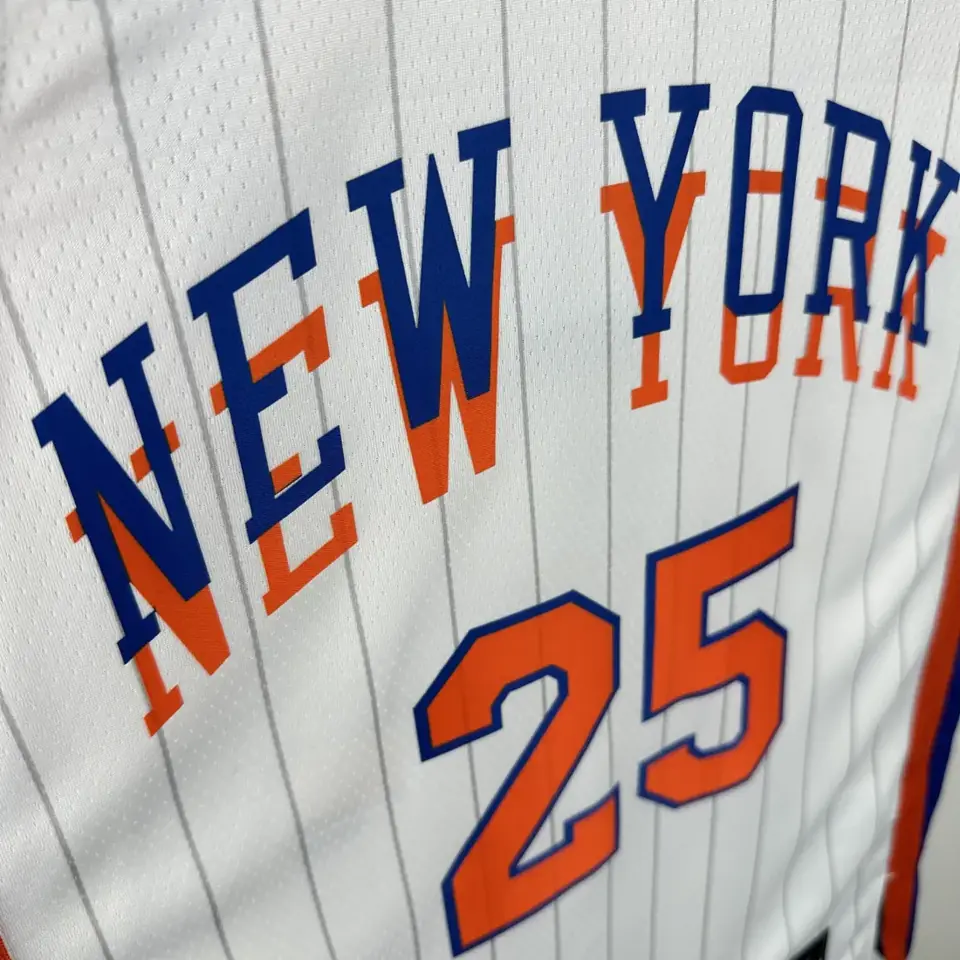 Foto 5 de Temporada 25 Knicks Edición City nº 25 Bridges