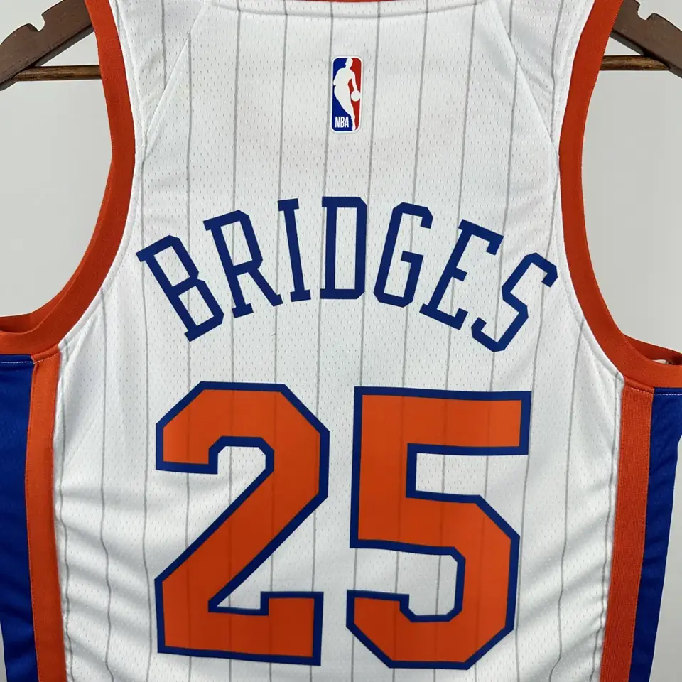 Foto 8 de Temporada 25 Knicks Edición City nº 25 Bridges