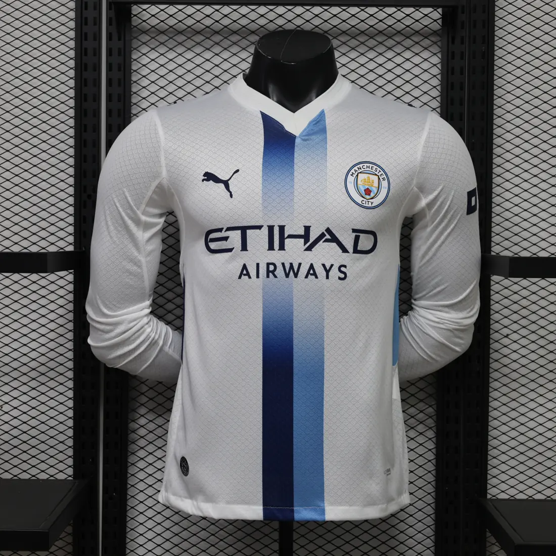 Foto 1 de 26-27 Manchester City visitante S a 2XL