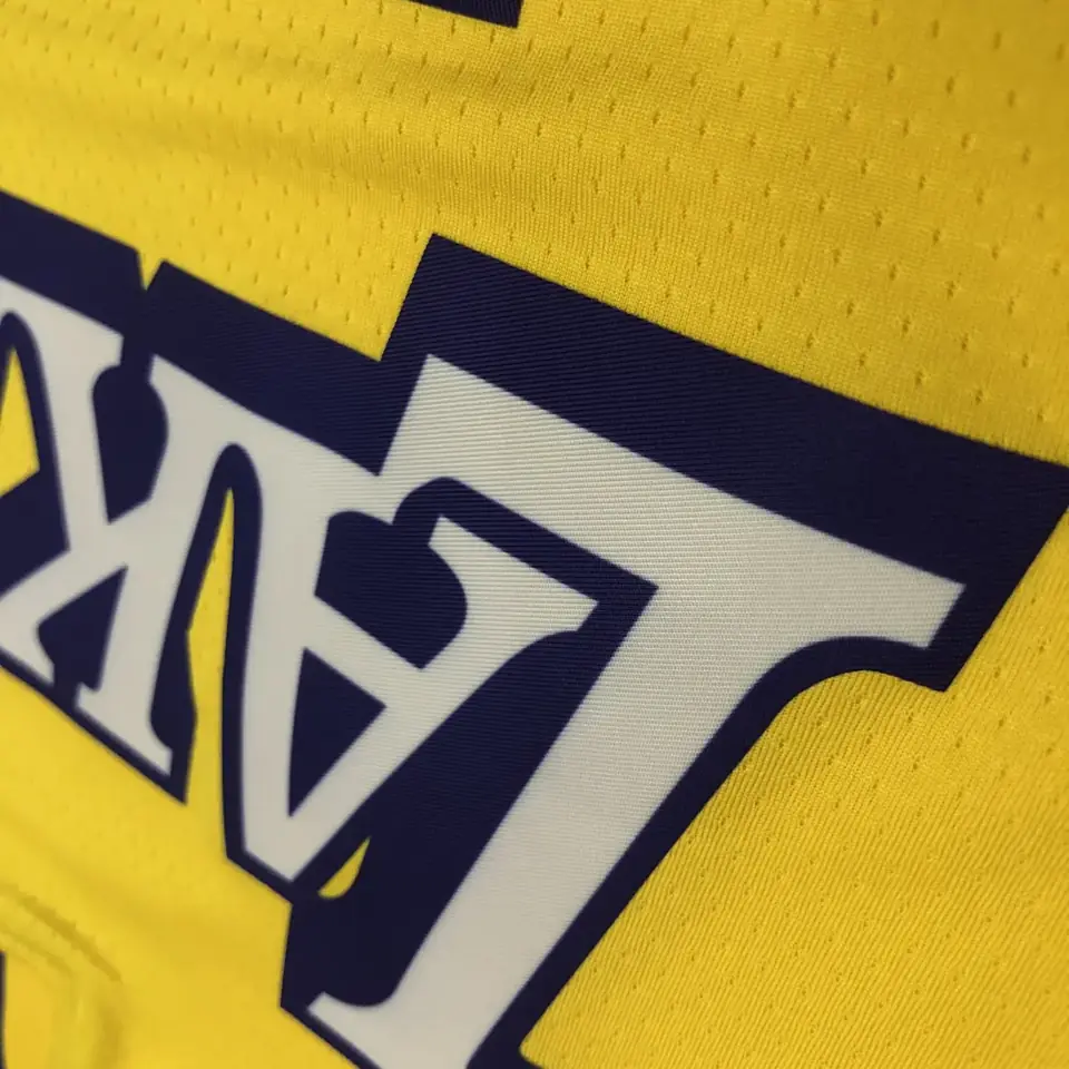 Foto 7 de Los Angeles Lakers con estrellas nº 23 James
