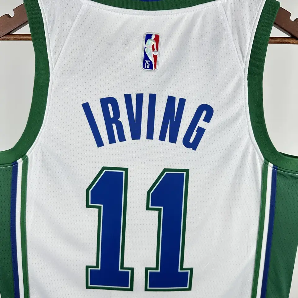 Foto 8 de 75.º aniversario Mavericks edición City nº 11 Irving