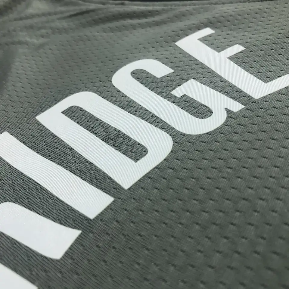 Foto 4 de Nets modelo Jumpman gris número 21 Aldridge