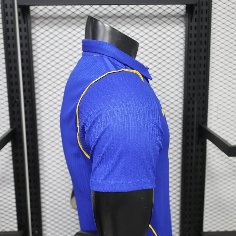 Foto 5 de 26-27 Chelsea Local Azul (con publicidad) Tallas 3-4 XL