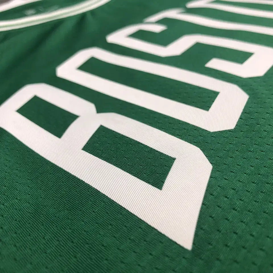 Foto 5 de Boston Celtics verde retro (nº 8 Antoine Walker) (nº 8 Kemba Walker)