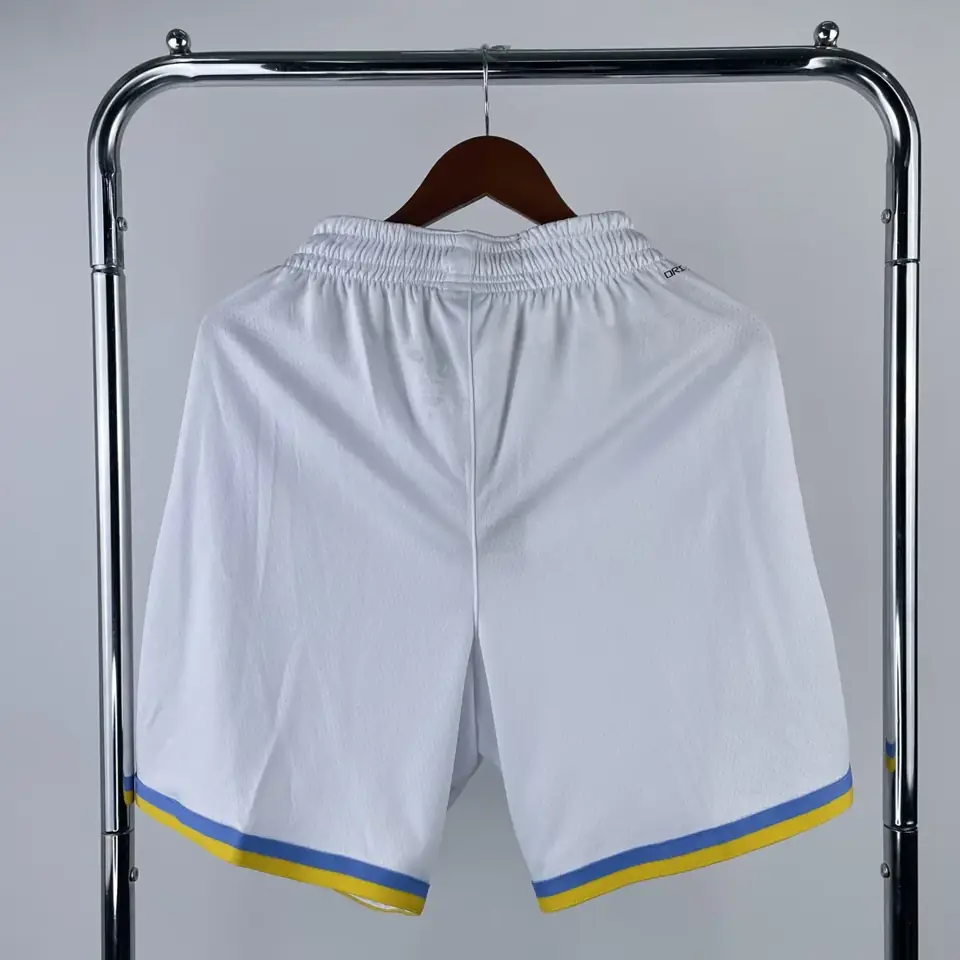 Foto 2 de Temporada 23 Lakers retro pantalones cortos