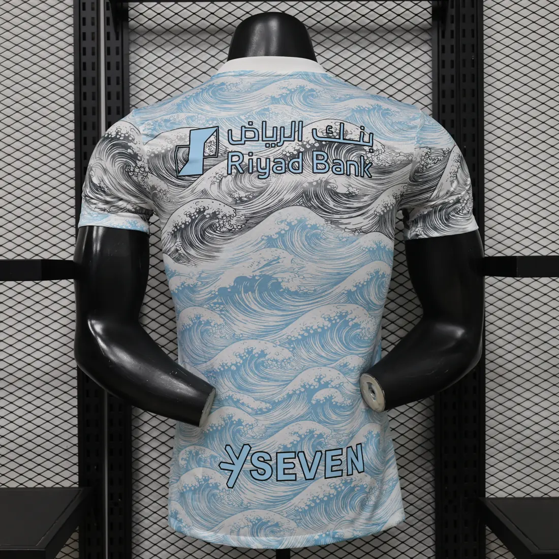 Foto 4 de Versión jugador 26 Al Hilal edición especial S a 2XL