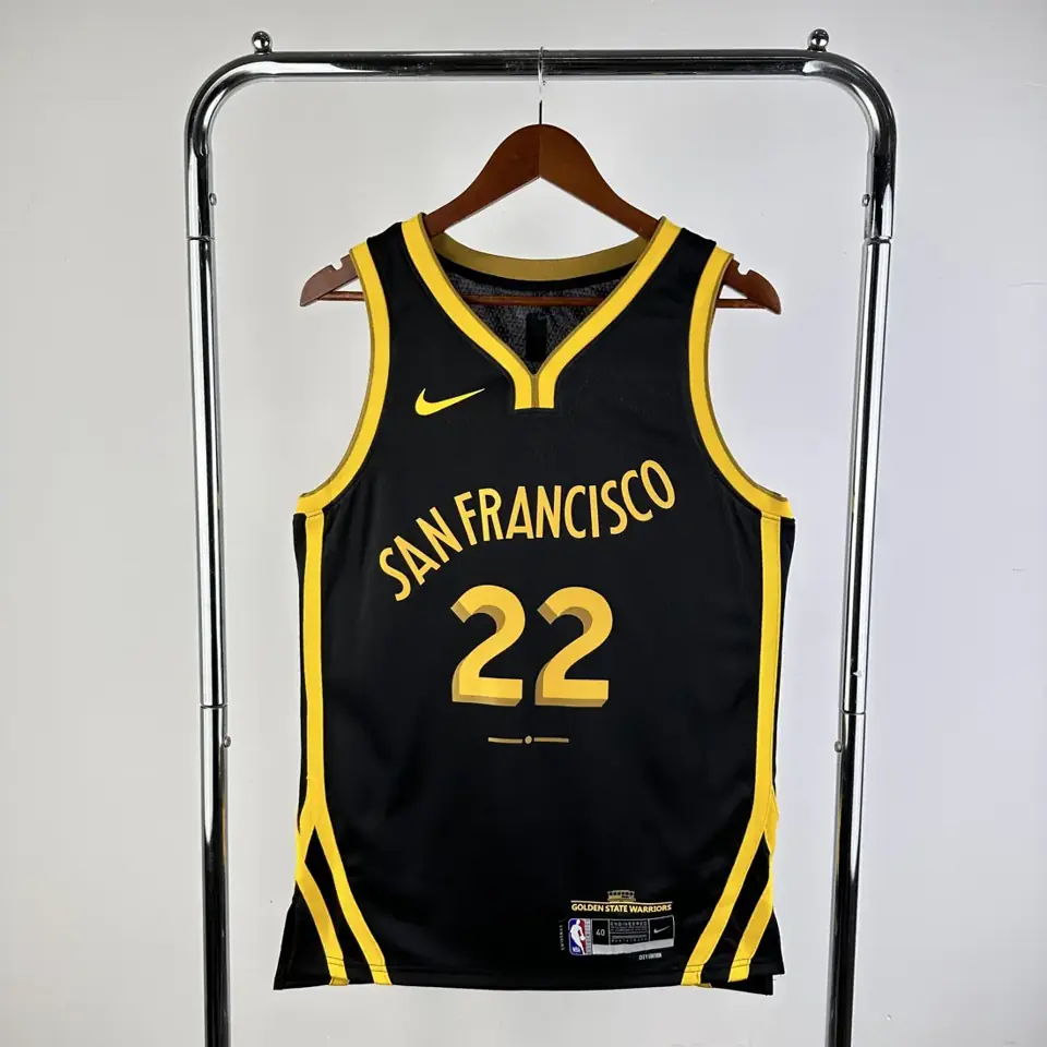 Foto 1 de Temporada 24 Warriors Edición Ciudad número 22 Wiggins