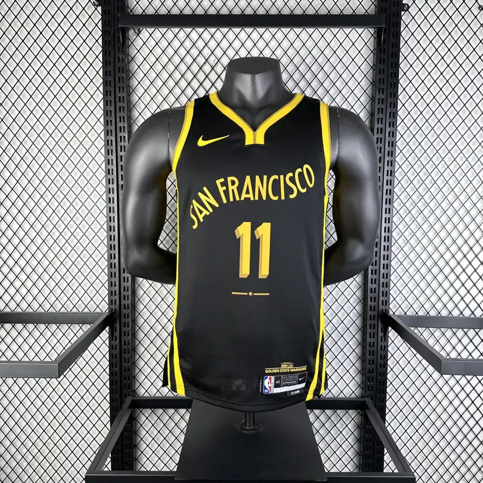Foto 3 de Temporada 24 Warriors Edición Ciudad número 22 Wiggins