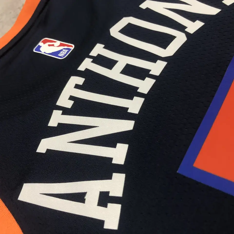 Foto 6 de Temporada 23 Knicks Jordan Edición Limitada Número 7 Anthony