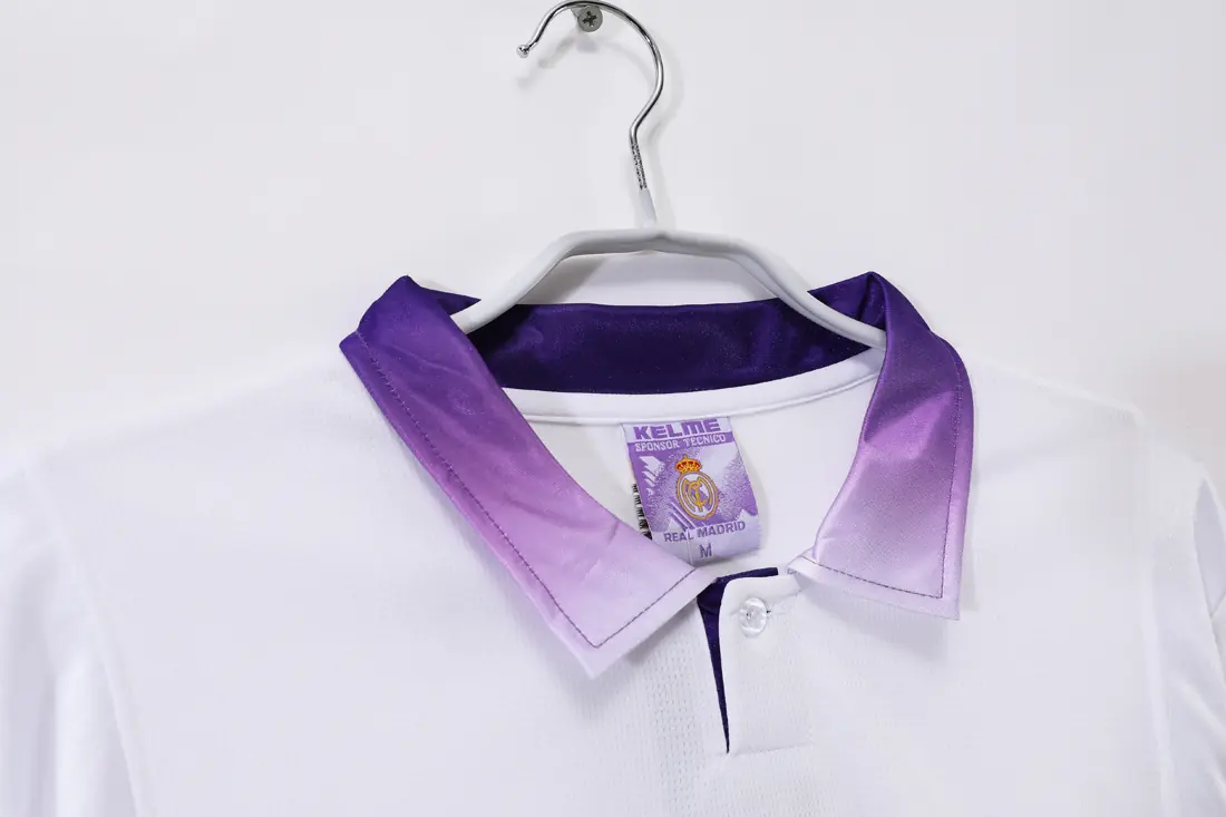 Foto 7 de Temporada 1997/98 Real Madrid local 8A