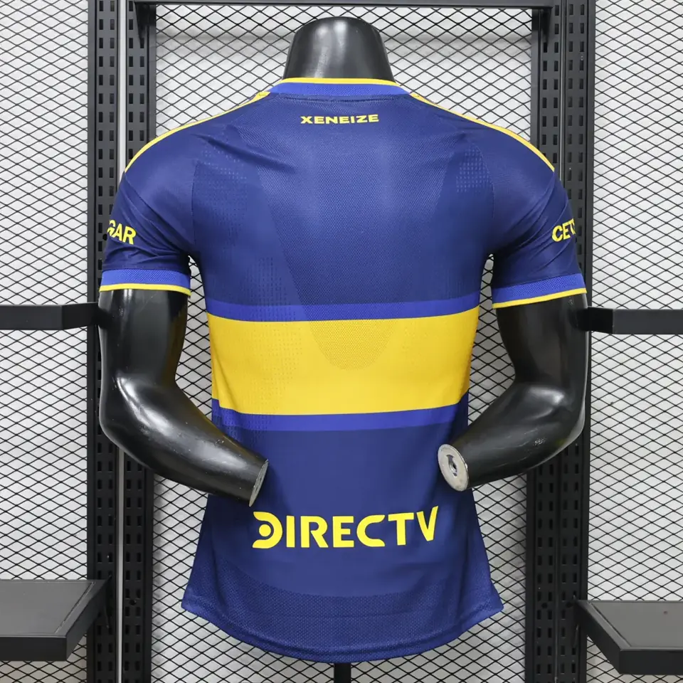 Foto 4 de 26-27 Boca Juniors local S-2XL