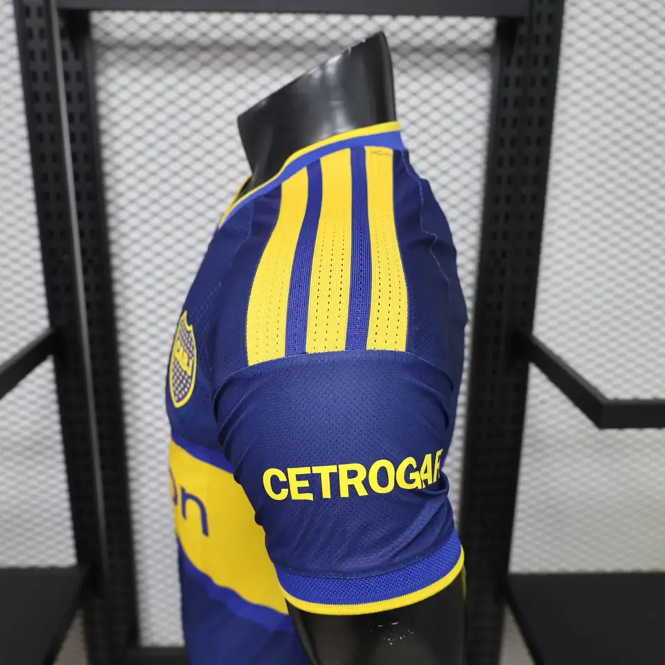 Foto 5 de 26-27 Boca Juniors local S-2XL