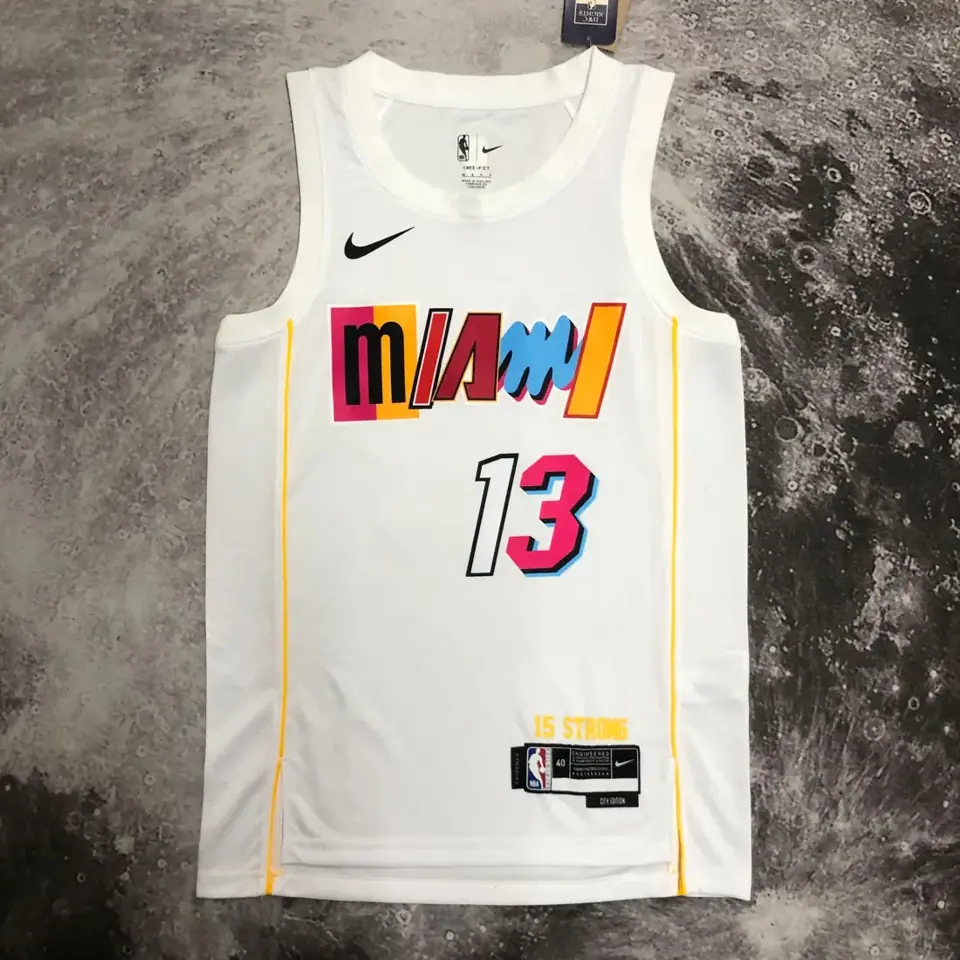 Foto 5 de Temporada 23 Miami Heat City Edition Adebayo