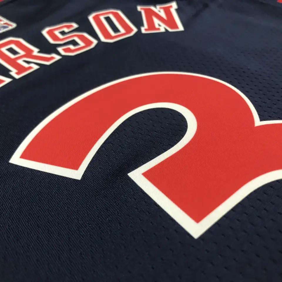 Foto 8 de Temporada 22 76ers Edición City n.º 3 Iverson