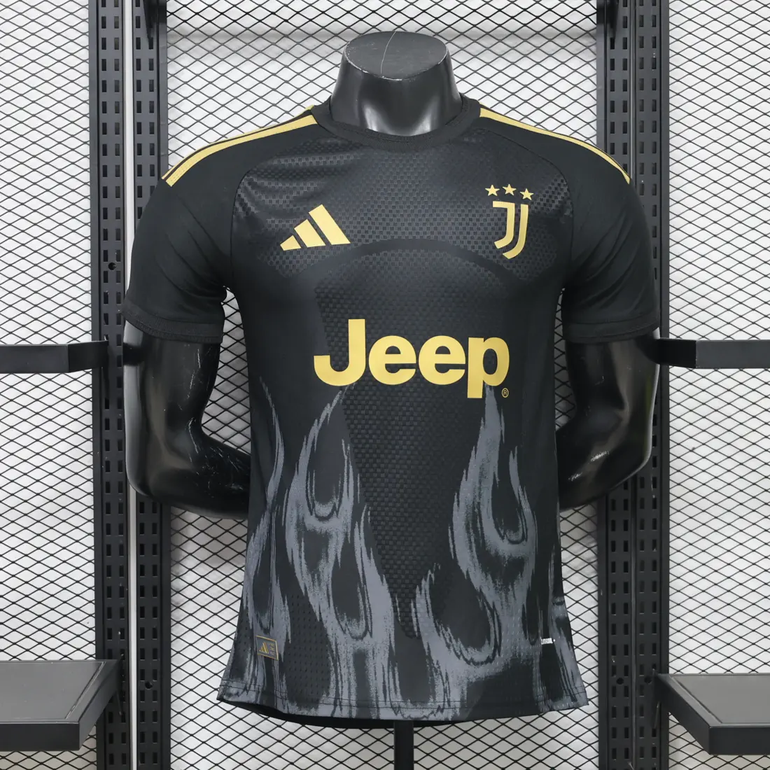 Foto 1 de 26-27 Juventus visitante S-3XL