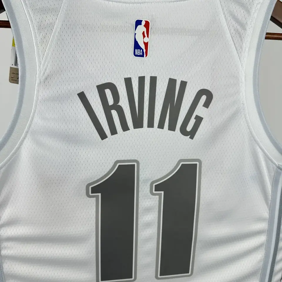 Foto 4 de Temporada 25 Dallas Mavericks Edición City número 11 Irving