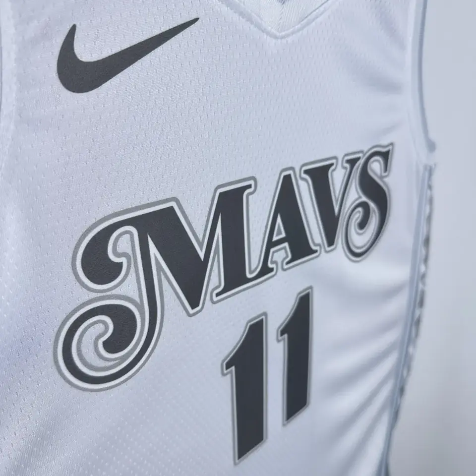 Foto 7 de Temporada 25 Dallas Mavericks Edición City número 11 Irving