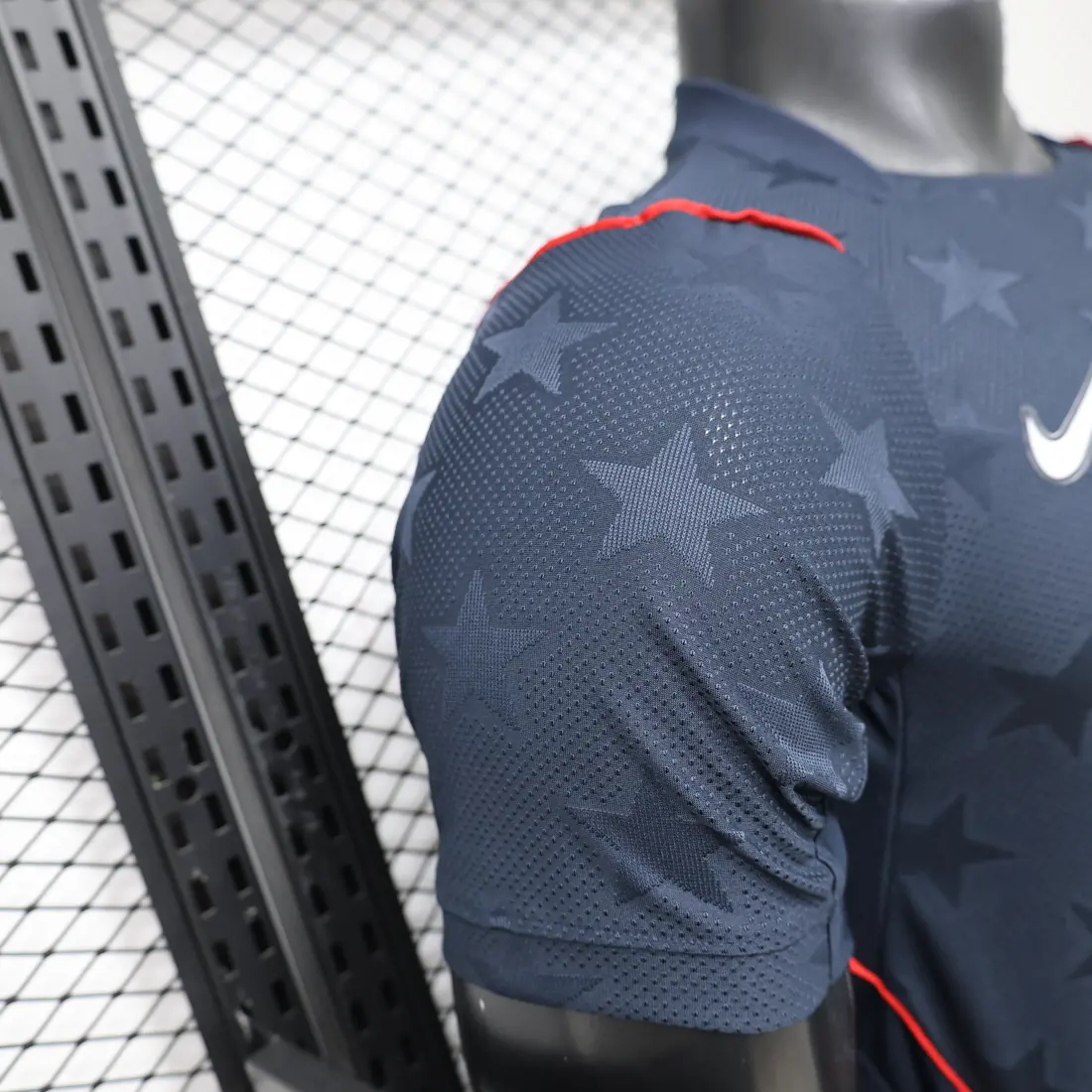 Foto 3 de Versión jugador 26/27 - Estados Unidos visitante S a 2XL
