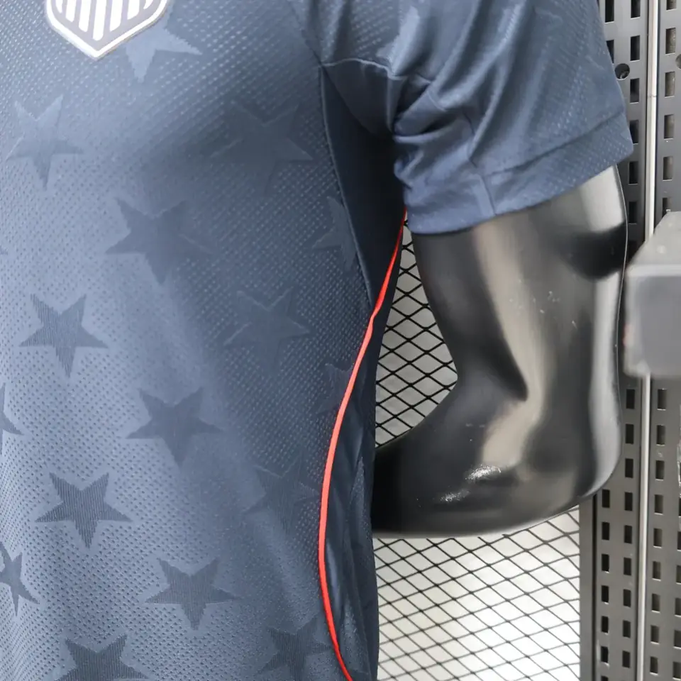 Foto 4 de Versión jugador 26/27 - Estados Unidos visitante S a 2XL