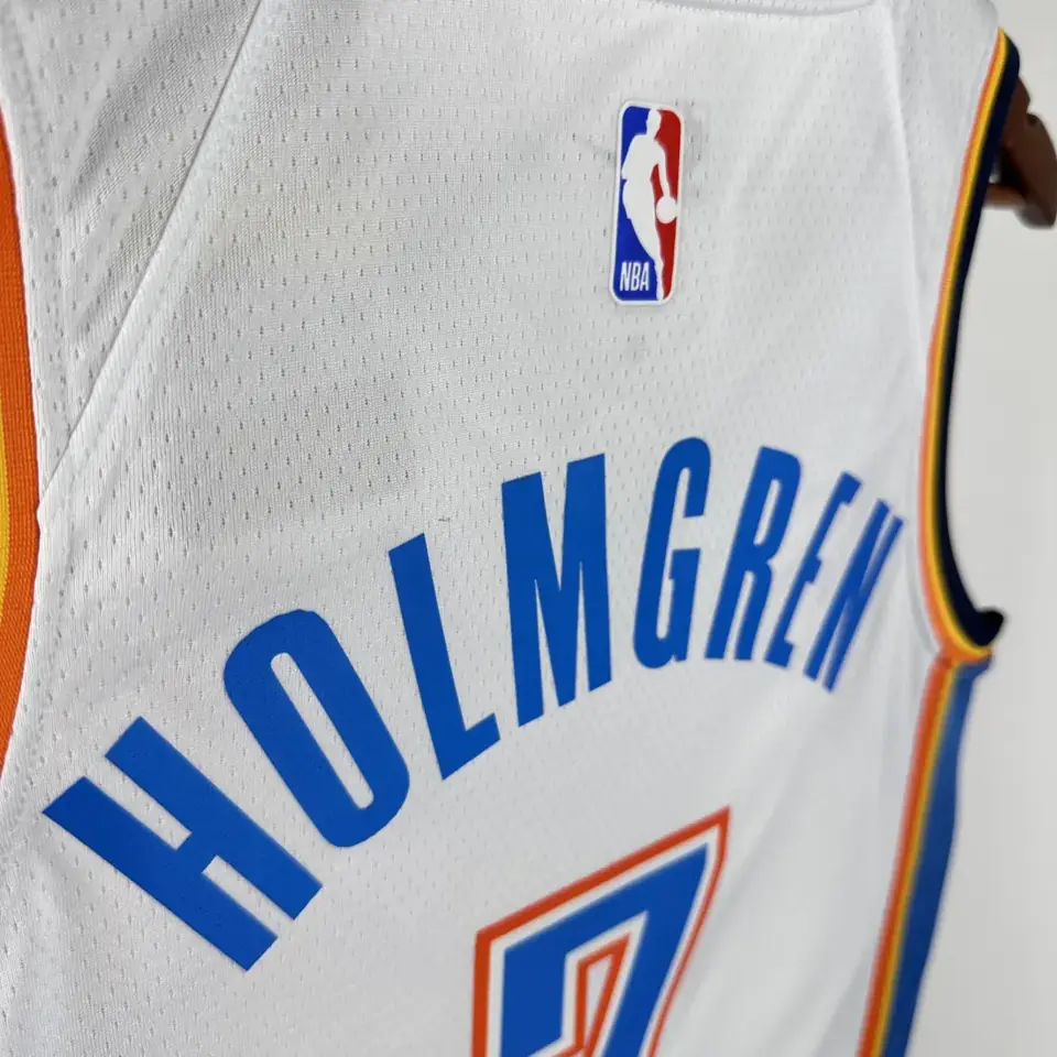 Foto 3 de Temporada 23 Thunder blanco Nº 7 Holmgren