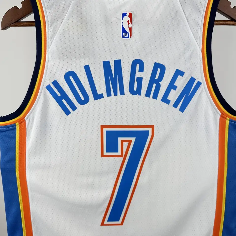 Foto 4 de Temporada 23 Thunder blanco Nº 7 Holmgren