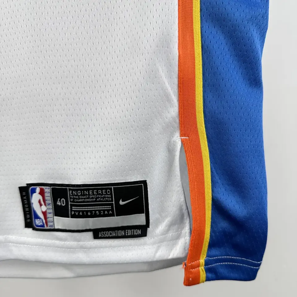 Foto 5 de Temporada 23 Thunder blanco Nº 7 Holmgren