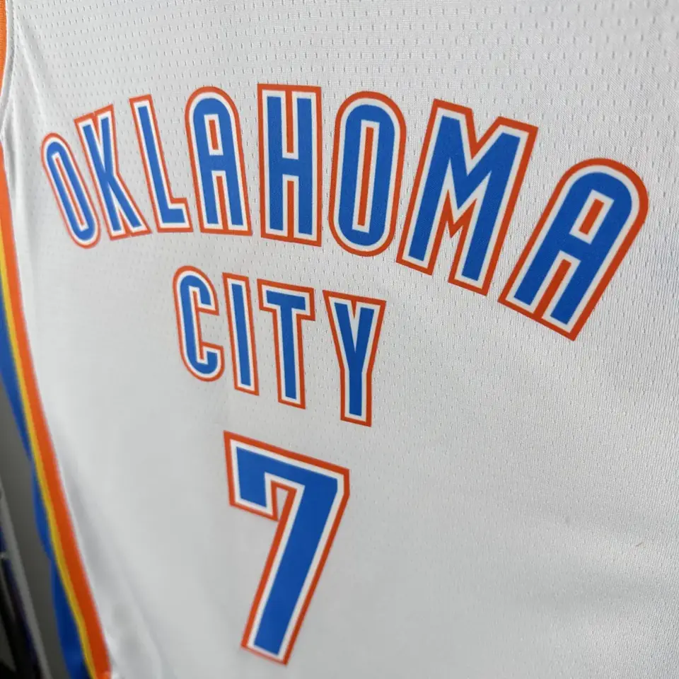 Foto 7 de Temporada 23 Thunder blanco Nº 7 Holmgren