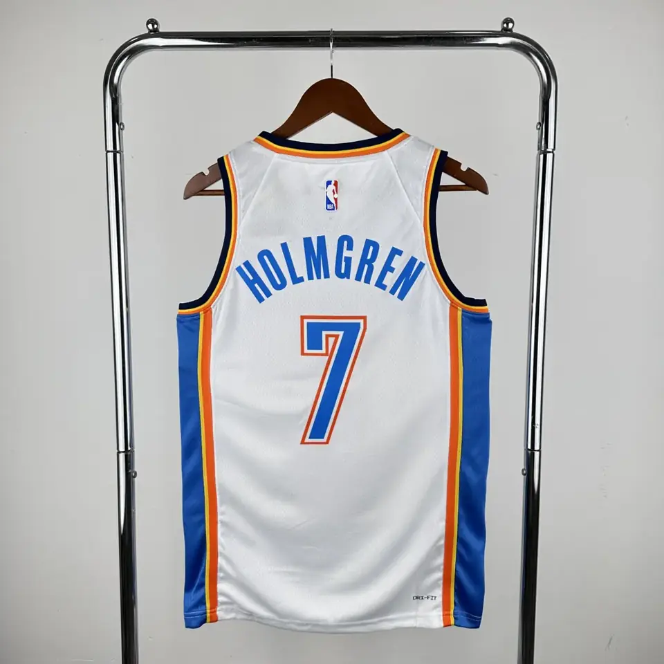 Foto 8 de Temporada 23 Thunder blanco Nº 7 Holmgren
