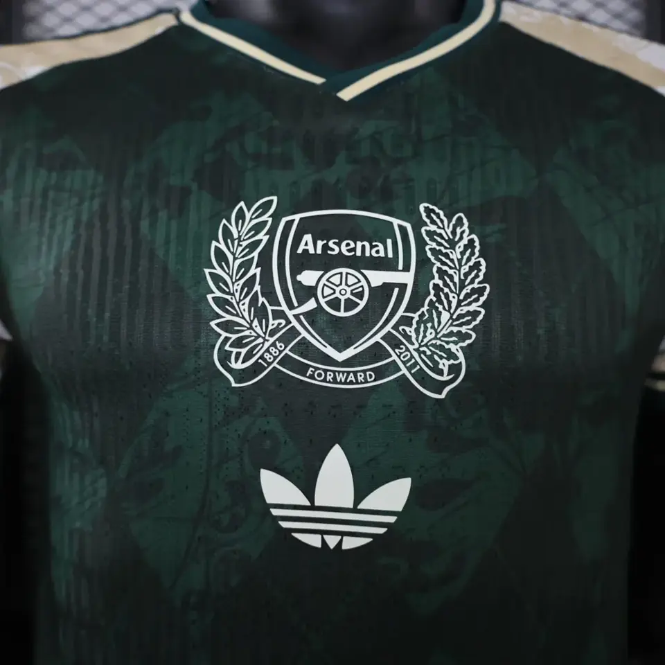 Foto 6 de Edición especial Arsenal 26-27 Verde S-2XL