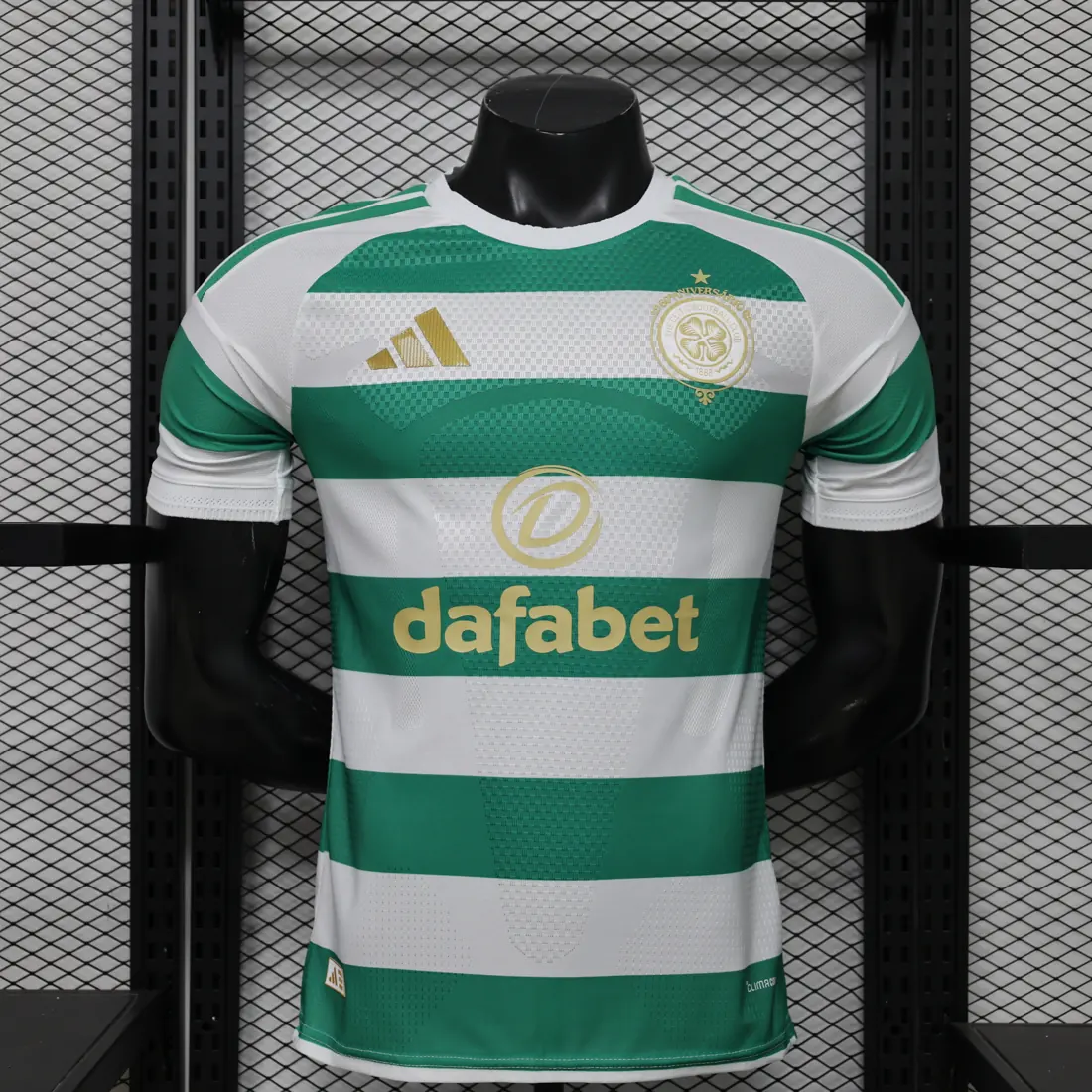 Foto 1 de Versión jugador 26/27 Celtic local S-2XL