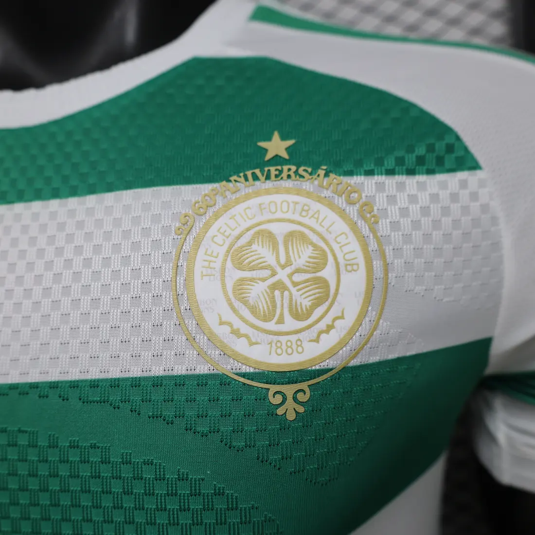 Foto 8 de Versión jugador 26/27 Celtic local S-2XL