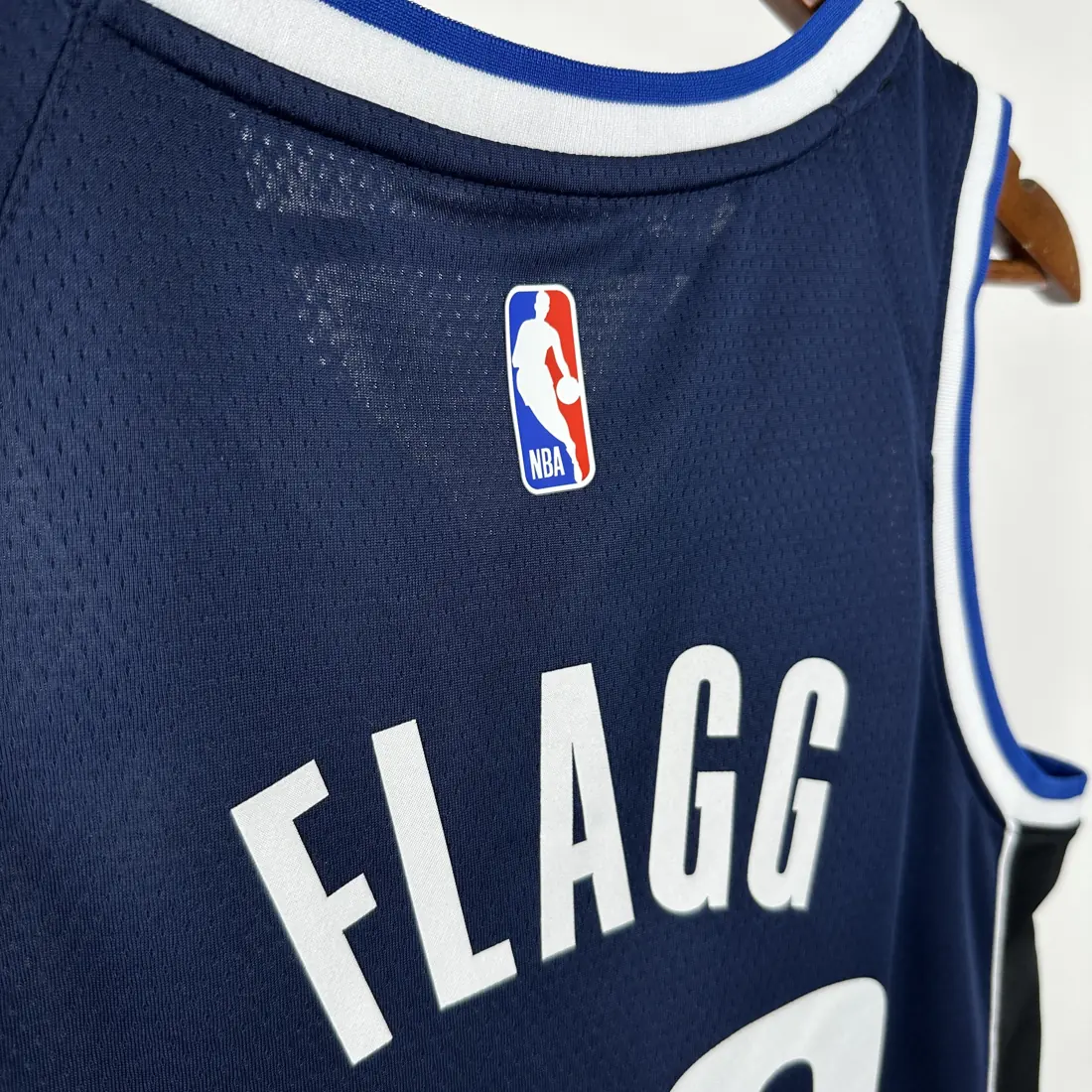 Foto 5 de Mavericks Jumpman número 32 Flagg