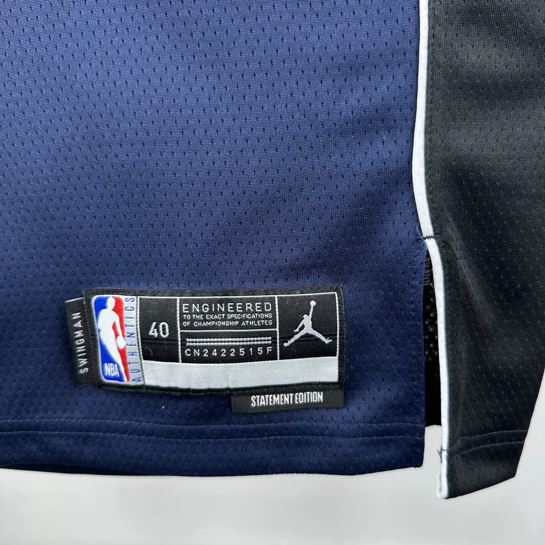Foto 7 de Mavericks Jumpman número 32 Flagg