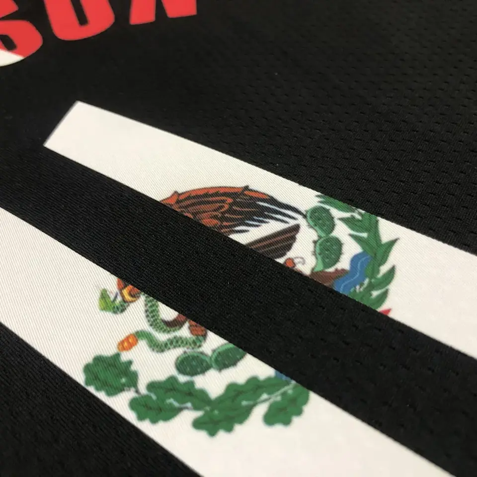 Foto 6 de Temporada 22 Warriors City Edition México edición limitada número 11