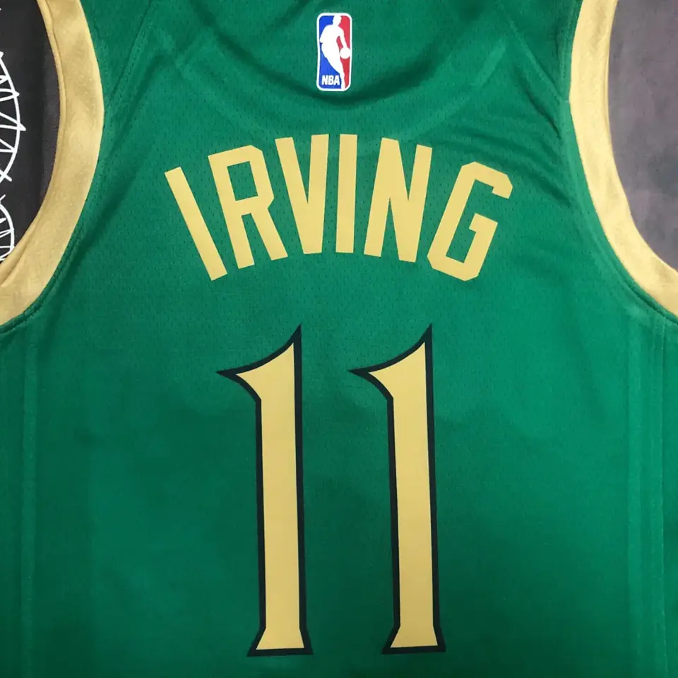 Foto 4 de Temporada 20 Celtics edición City verde número 11 Irving