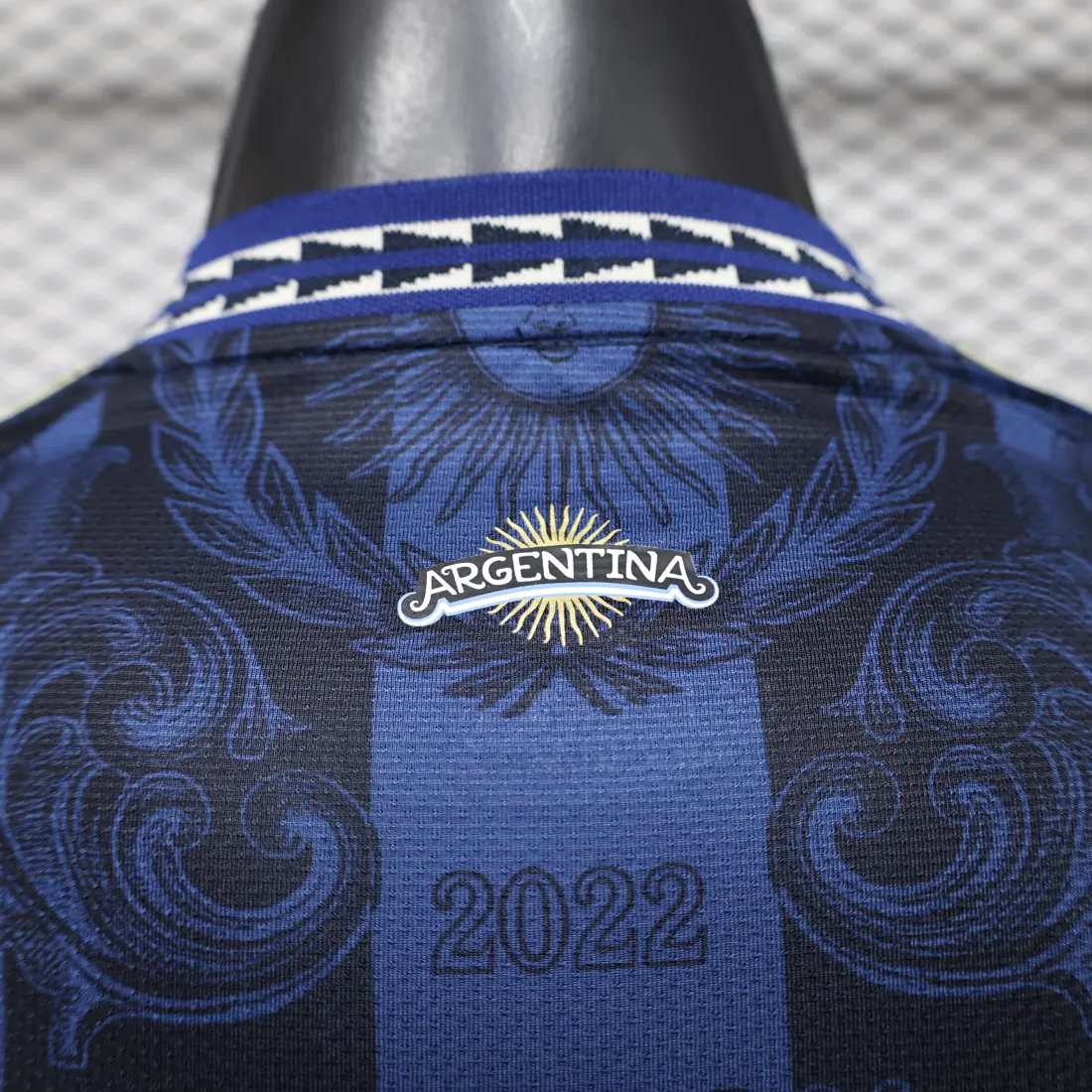Foto 2 de Versión jugador 26/27 Argentina edición especial S-2XL