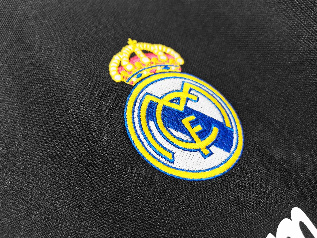 Foto 3 de Temporada 2008/09 Real Madrid visitante 8A