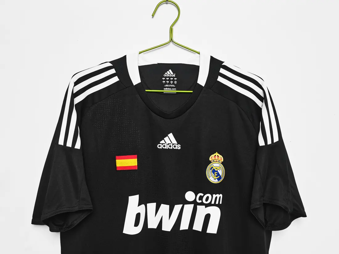 Foto 8 de Temporada 2008/09 Real Madrid visitante 8A