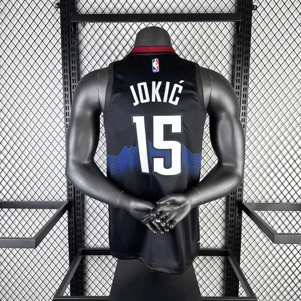 Foto 4 de Temporada 24 Nuggets Edición Ciudad n.º 15 Porter Jr.