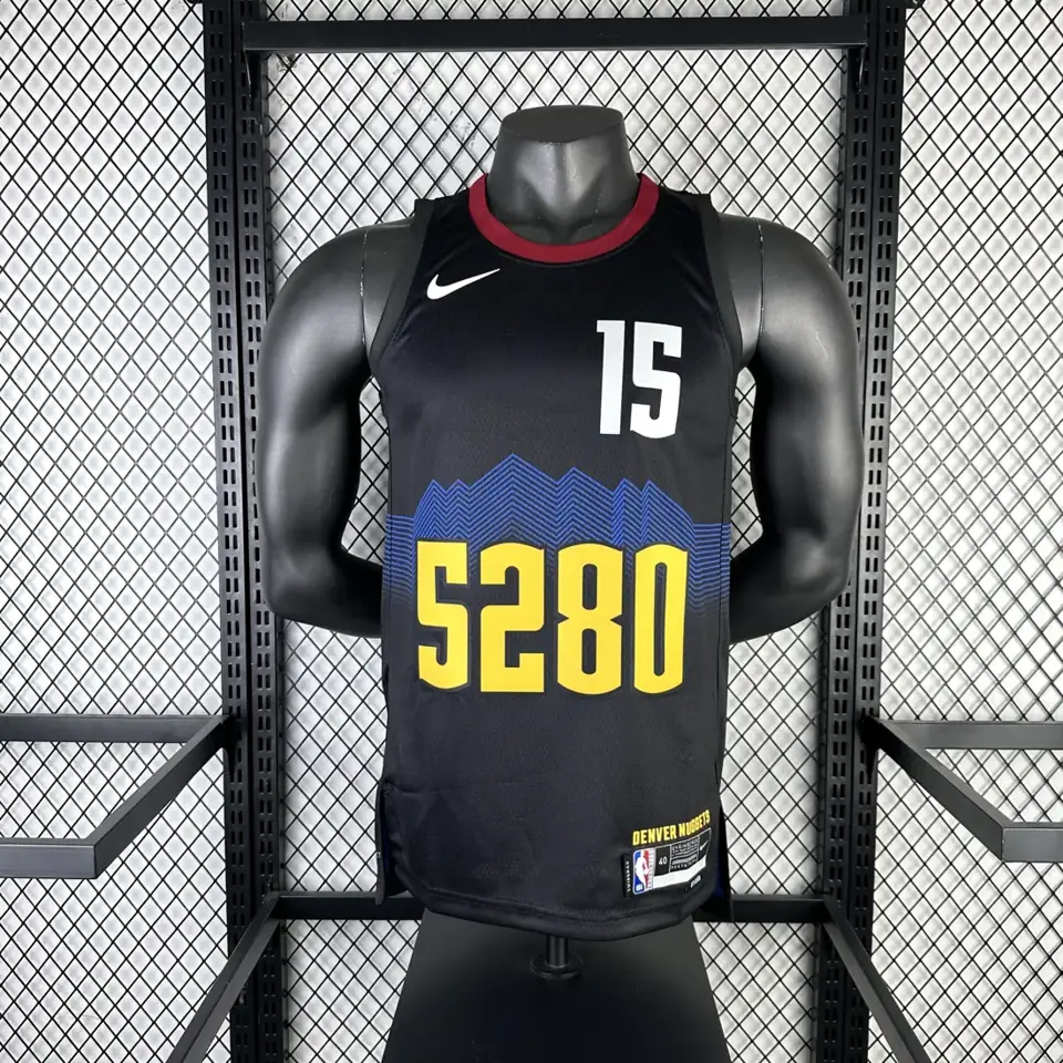Foto 5 de Temporada 24 Nuggets Edición Ciudad n.º 15 Porter Jr.