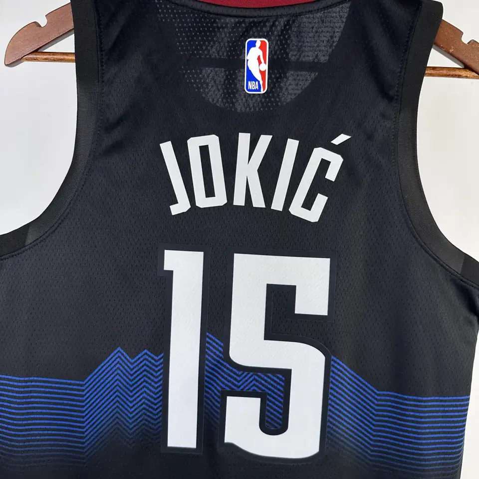 Foto 7 de Temporada 24 Nuggets Edición Ciudad n.º 15 Porter Jr.